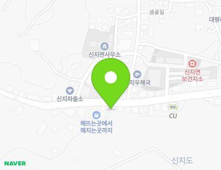 556 Sinji-ro, Sinji-myeon, Wando-gun, Jeollanam-do, Republic of Korea Map