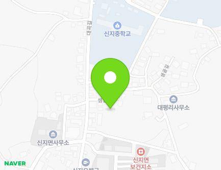 6-1 Saemgol-gil, Sinji-myeon, Wando-gun, Jeollanam-do, Republic of Korea Map