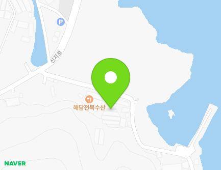 1220-50 Sinji-ro, Sinji-myeon, Wando-gun, Jeollanam-do, Republic of Korea Map