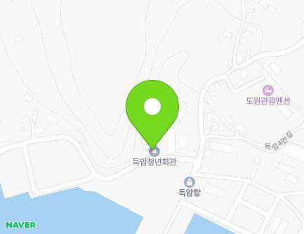 48-2 Deugam 4beon-gil, Yaksan-myeon, Wando-gun, Jeollanam-do, Republic of Korea Map