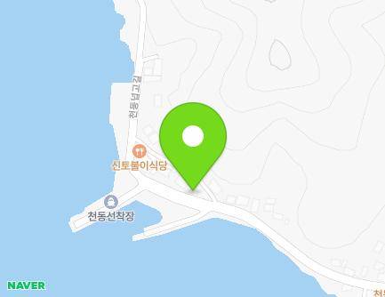 39 Cheondongneopgo-gil, Yaksan-myeon, Wando-gun, Jeollanam-do, Republic of Korea Map