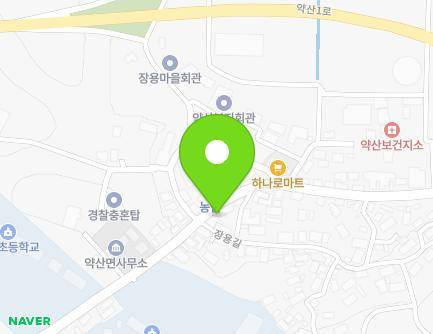 376-1 Yaksan-ro, Yaksan-myeon, Wando-gun, Jeollanam-do, Republic of Korea Map