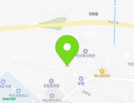 9-8 Jangyong 1-gil, Yaksan-myeon, Wando-gun, Jeollanam-do, Republic of Korea Map