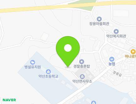 365-1 Yaksan-ro, Yaksan-myeon, Wando-gun, Jeollanam-do, Republic of Korea Map