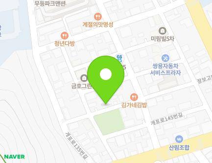 16-83 Gaepo-ro 135beon-gil, Wando-eup, Wando-gun, Jeollanam-do, Republic of Korea Map
