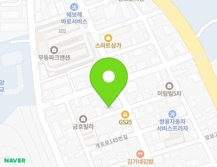 23-8 Gaepo-ro 145beon-gil, Wando-eup, Wando-gun, Jeollanam-do, Republic of Korea Map