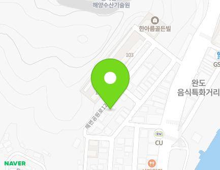 18-16 Haebyeongongwon-ro 125beon-gil, Wando-eup, Wando-gun, Jeollanam-do, Republic of Korea Map