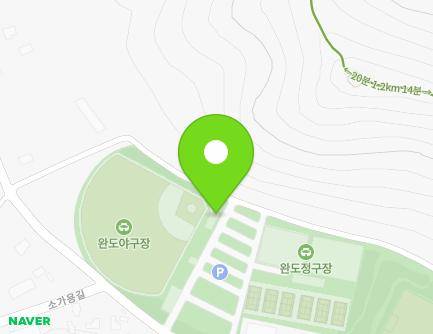 100-3 Cheonghaejindong-ro, Wando-eup, Wando-gun, Jeollanam-do, Republic of Korea Map