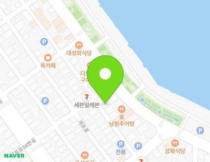 40-5 Gaepo-ro 56beon-gil, Wando-eup, Wando-gun, Jeollanam-do, Republic of Korea Map
