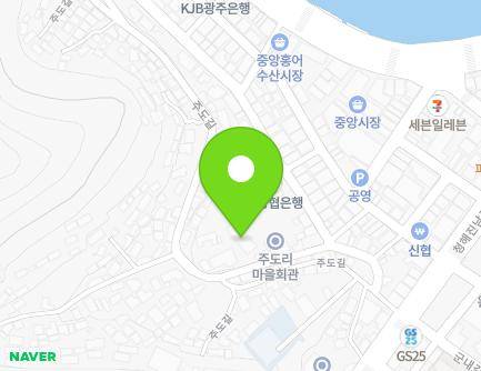 16-7 Judo-gil, Wando-eup, Wando-gun, Jeollanam-do, Republic of Korea Map