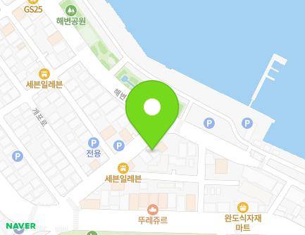 5 Gaepo-ro, Wando-eup, Wando-gun, Jeollanam-do, Republic of Korea Map