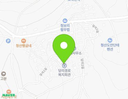 17-13 Dangni 1-gil, Cheongsan-myeon, Wando-gun, Jeollanam-do, Republic of Korea