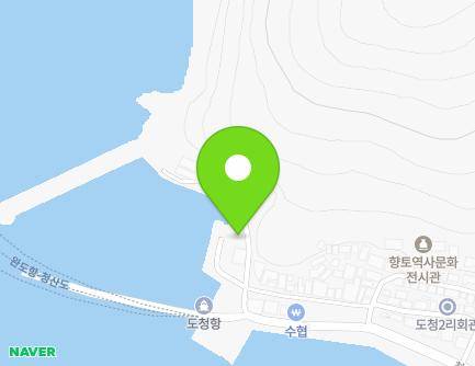 3-9 Docheong 3-gil, Cheongsan-myeon, Wando-gun, Jeollanam-do, Republic of Korea Map