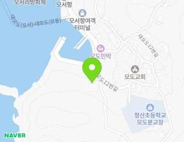 12-29 Daemodo 12beon-gil, Cheongsan-myeon, Wando-gun, Jeollanam-do, Republic of Korea Map