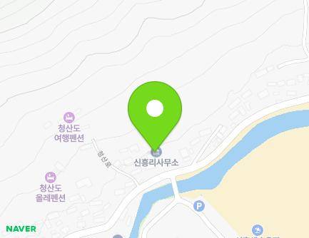 669-1 Cheongsan-ro, Cheongsan-myeon, Wando-gun, Jeollanam-do, Republic of Korea Map