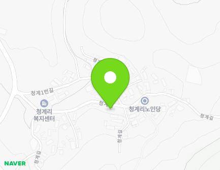 22 Cheonggye-gil, Cheongsan-myeon, Wando-gun, Jeollanam-do, Republic of Korea Map