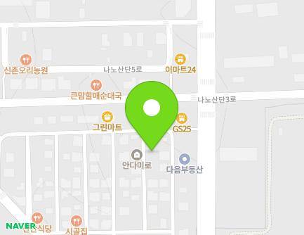 66-3 Nanosandan 1-ro, Nam-myeon, Jangseong-gun, Jeollanam-do, Republic of Korea Map