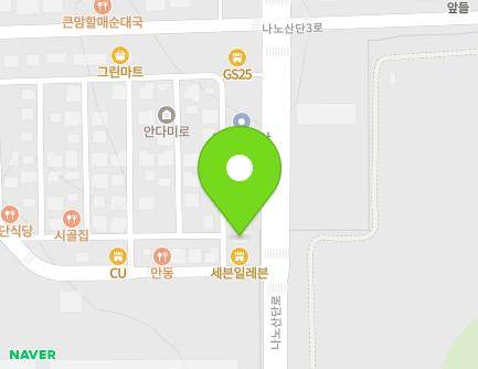 81 Nanosandan 1-ro, Nam-myeon, Jangseong-gun, Jeollanam-do, Republic of Korea Map