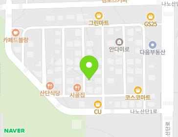 58-11 Nanosandan 1-ro, Nam-myeon, Jangseong-gun, Jeollanam-do, Republic of Korea Map