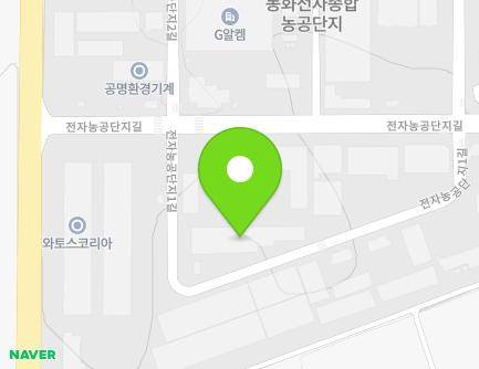 28 Jeonjanonggongdanji 1-gil, Donghwa-myeon, Jangseong-gun, Jeollanam-do, Republic of Korea Map