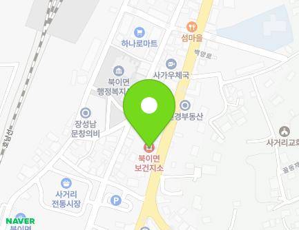 32 Baegyang-ro, Bugi-myeon, Jangseong-gun, Jeollanam-do, Republic of Korea