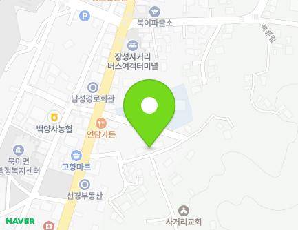 40-5 Kkuldeungjae-gil, Bugi-myeon, Jangseong-gun, Jeollanam-do, Republic of Korea Map