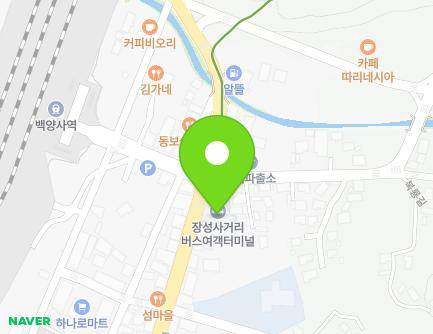 3 Baegyang-ro, Bugi-myeon, Jangseong-gun, Jeollanam-do, Republic of Korea Map