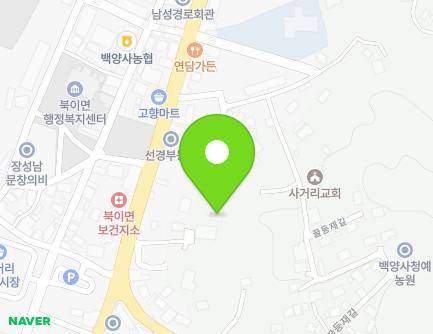 33 Baegyang-ro, Bugi-myeon, Jangseong-gun, Jeollanam-do, Republic of Korea Map