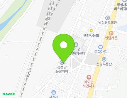 32 Sanambuk-gil, Bugi-myeon, Jangseong-gun, Jeollanam-do, Republic of Korea Map