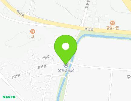 20 Ohyeon-gil, Bugi-myeon, Jangseong-gun, Jeollanam-do, Republic of Korea Map