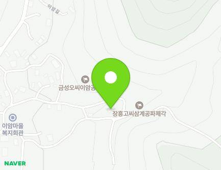 50-42 Iam-gil, Samgye-myeon, Jangseong-gun, Jeollanam-do, Republic of Korea Map