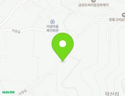 24-28 Iam-gil, Samgye-myeon, Jangseong-gun, Jeollanam-do, Republic of Korea Map