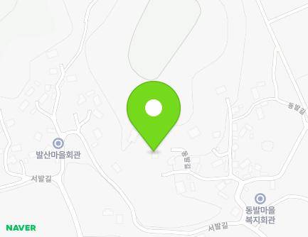 19-11 Dongbal-gil, Samgye-myeon, Jangseong-gun, Jeollanam-do, Republic of Korea Map