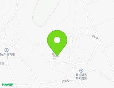 19-6 Dongbal-gil, Samgye-myeon, Jangseong-gun, Jeollanam-do, Republic of Korea Map