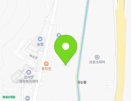 1140 Haesam-ro, Samseo-myeon, Jangseong-gun, Jeollanam-do, Republic of Korea Map