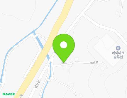 1254-5 Haesam-ro, Samseo-myeon, Jangseong-gun, Jeollanam-do, Republic of Korea Map