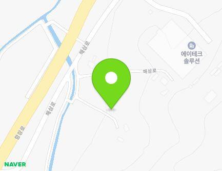 1254-20 Haesam-ro, Samseo-myeon, Jangseong-gun, Jeollanam-do, Republic of Korea Map