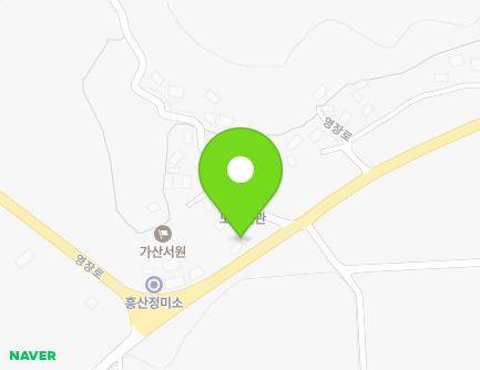 2021 Yeongjang-ro, Samseo-myeon, Jangseong-gun, Jeollanam-do, Republic of Korea Map