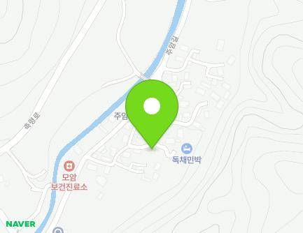 18-26 Juam-gil, Seosam-myeon, Jangseong-gun, Jeollanam-do, Republic of Korea Map