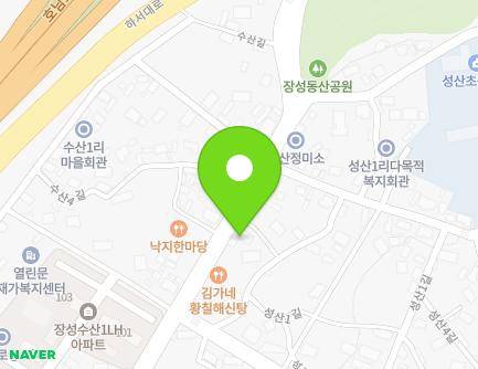 262 Danpung-ro, Jangseong-eup, Jangseong-gun, Jeollanam-do, Republic of Korea Map