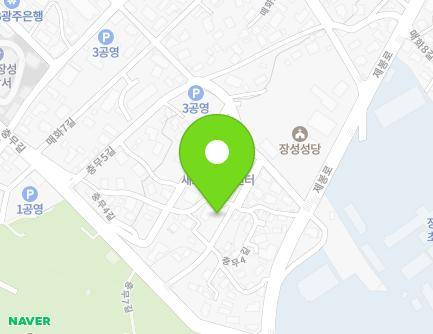 18 Chungmu 4-gil, Jangseong-eup, Jangseong-gun, Jeollanam-do, Republic of Korea Map
