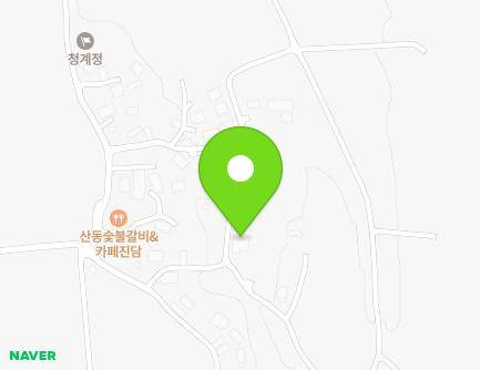 60-9 Sandong-gil, Jinwon-myeon, Jangseong-gun, Jeollanam-do, Republic of Korea