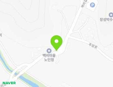 23 Baekbi-gil, Hwangnyong-myeon, Jangseong-gun, Jeollanam-do, Republic of Korea Map