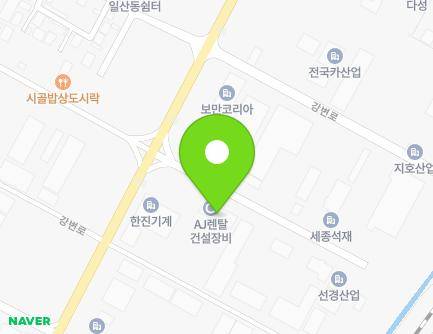 452-8 Gangbyeon-ro, Hwangnyong-myeon, Jangseong-gun, Jeollanam-do, Republic of Korea Map