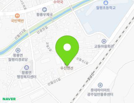 38 Sinwolsan 1-gil, Hwangnyong-myeon, Jangseong-gun, Jeollanam-do, Republic of Korea Map