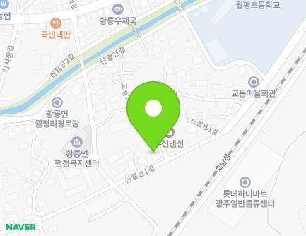 42 Sinwolsan 1-gil, Hwangnyong-myeon, Jangseong-gun, Jeollanam-do, Republic of Korea Map
