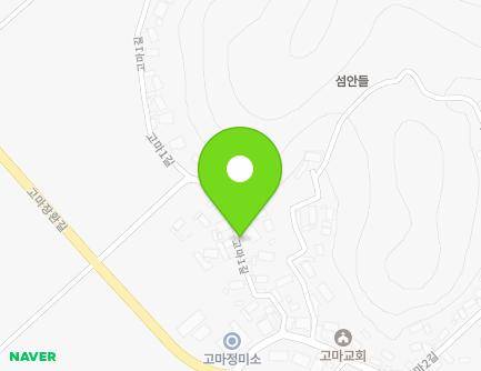 20 Goma 1-gil, Gwansan-eup, Jangheung-gun, Jeollanam-do, Republic of Korea Map