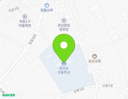 1350 Jangheung-daero, Gwansan-eup, Jangheung-gun, Jeollanam-do, Republic of Korea Map