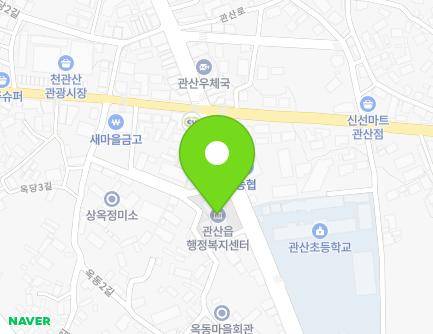 71 Gwansan-ro, Gwansan-eup, Jangheung-gun, Jeollanam-do, Republic of Korea Map