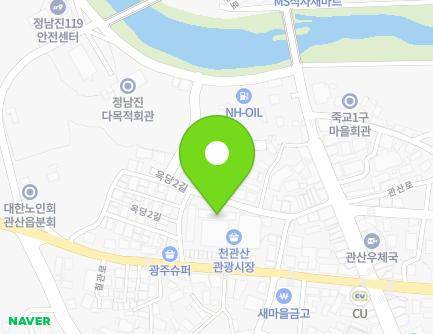 2 Okdang 2-gil, Gwansan-eup, Jangheung-gun, Jeollanam-do, Republic of Korea Map
